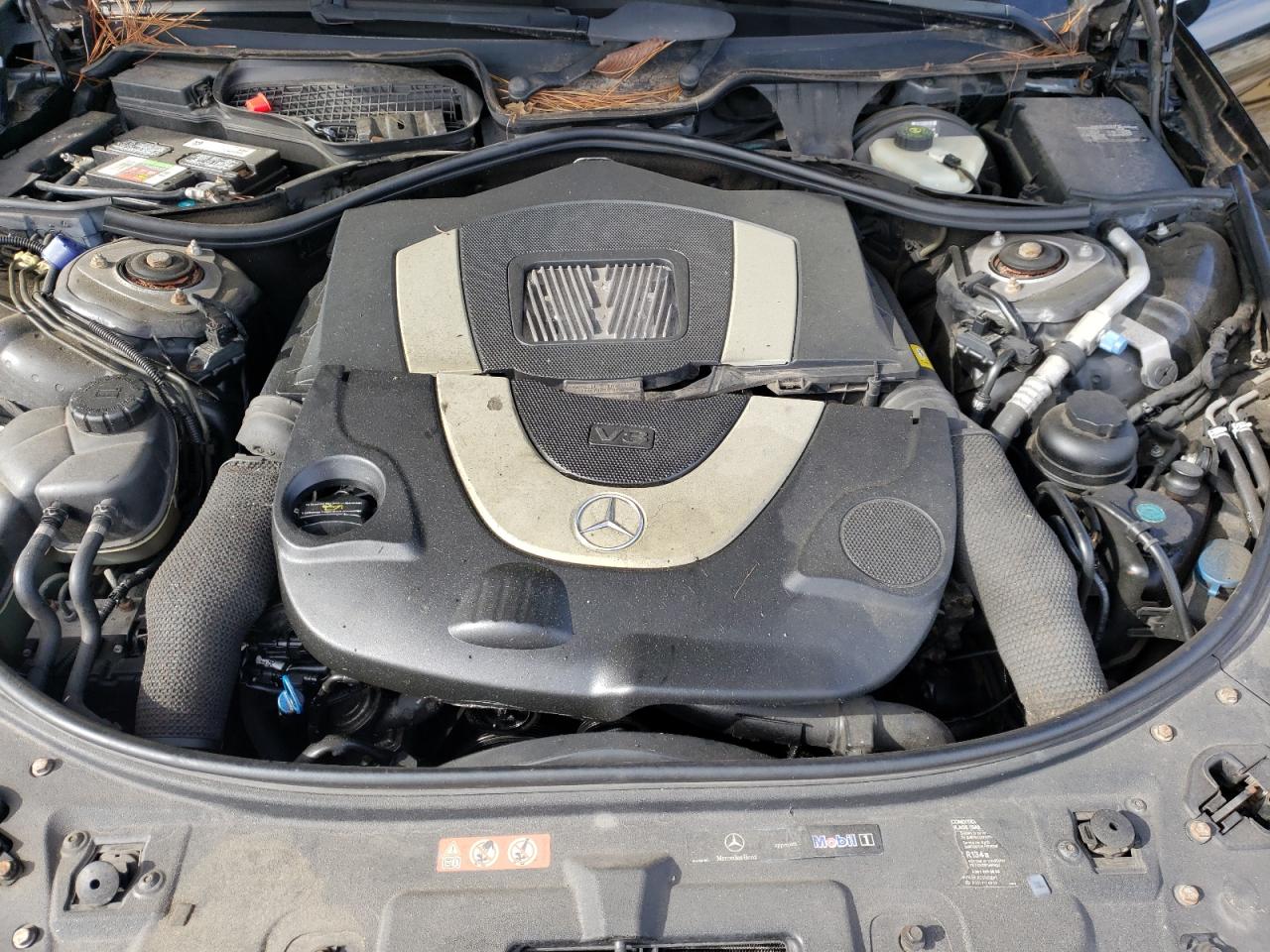 WDDEJ71X88A014554 2008 Mercedes-Benz Cl 550