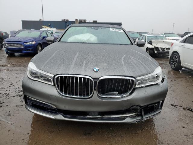 VIN WBA7F2C5XGG415468 2016 BMW 7 Series, 750 XI no.5