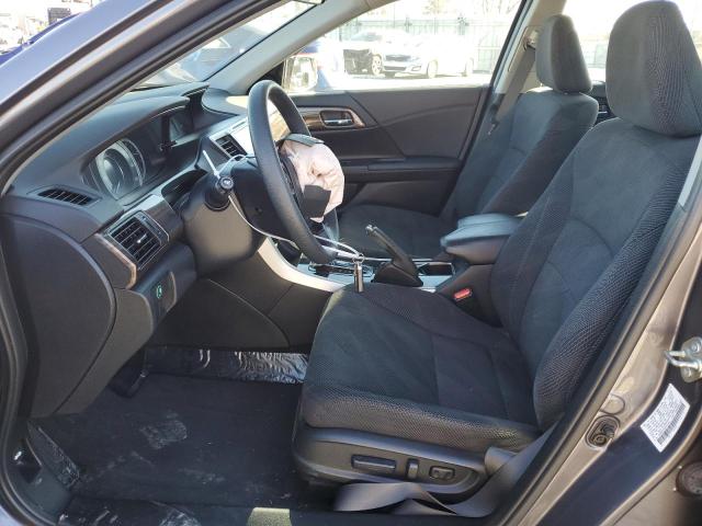 2016 HONDA ACCORD EX - 1HGCR2F74GA101812