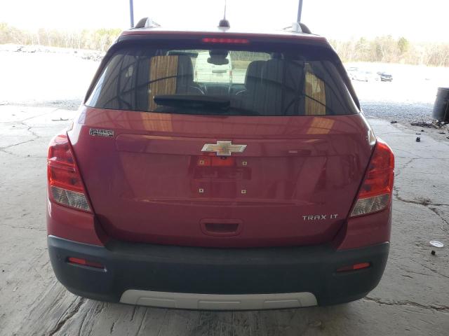 2015 CHEVROLET TRAX 1LT - KL7CJLSB6FB260519
