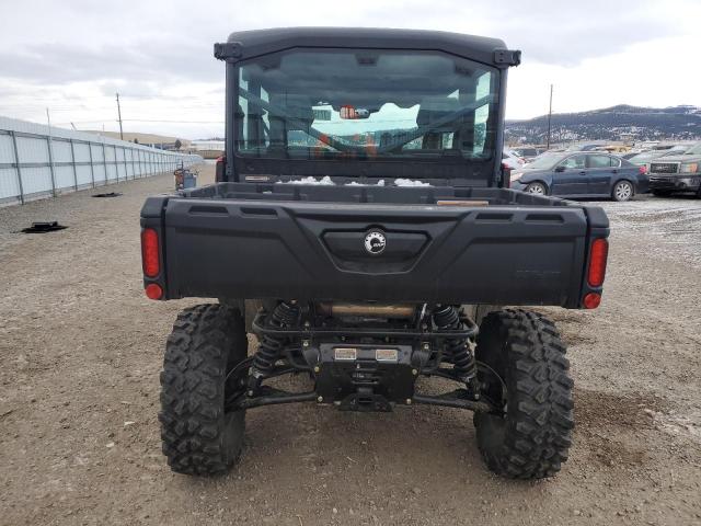 2024 CAN-AM DEFENDER M - 3JBUUAX48RK017108