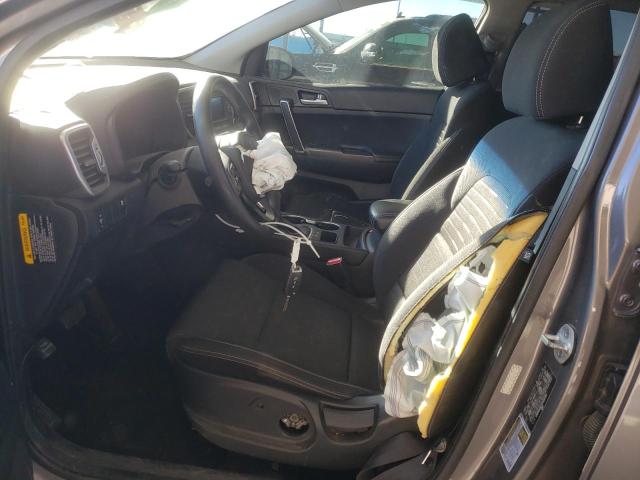 2018 KIA SPORTAGE L - KNDPM3AC3J7424732