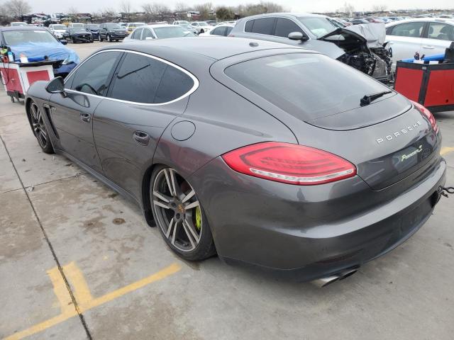2015 PORSCHE PANAMERA S - WP0AD2A76FL040946