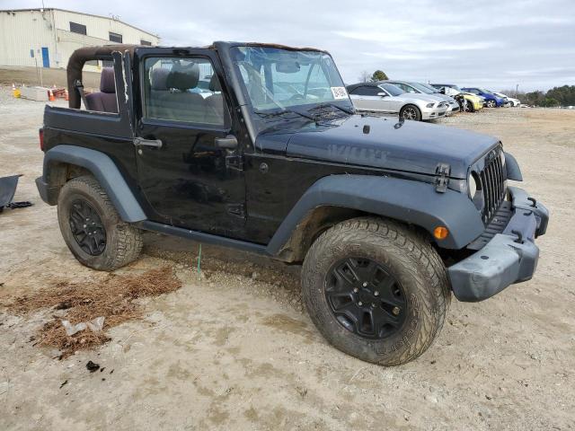 1C4AJWAG5EL233510 | 2014 JEEP WRANGLER S