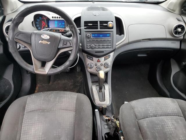 1G1JA5SH0G4154818 | 2016 Chevrolet sonic ls