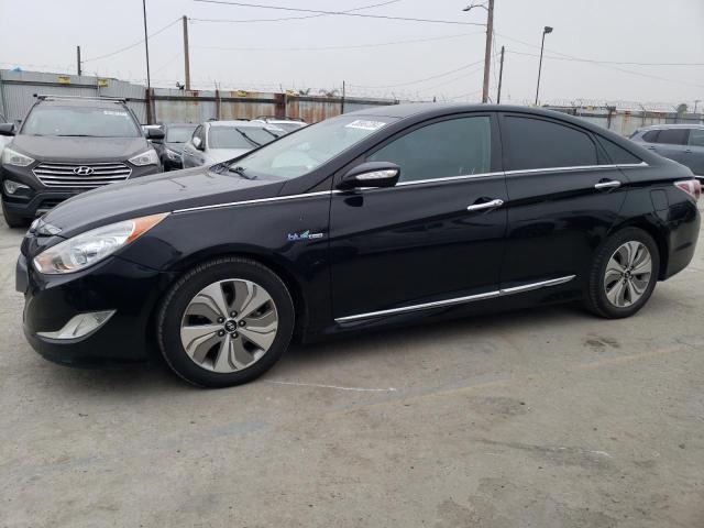 2013 Hyundai Sonata Hybrid