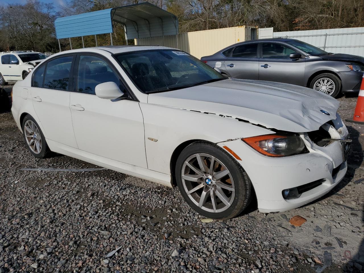 WBAPH7C51BE683336 2011 BMW 328 I