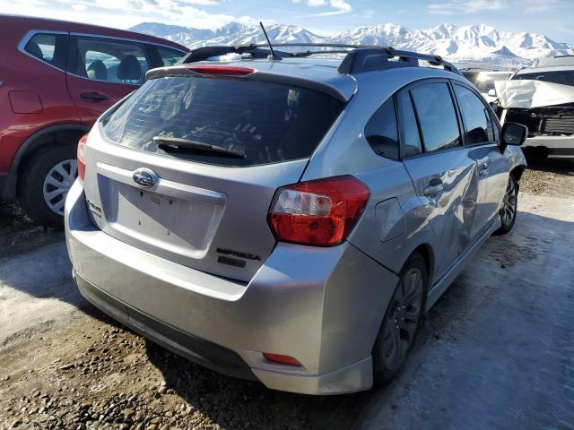 JF1GPAL6XE8226562 | 2014 SUBARU IMPREZA SP