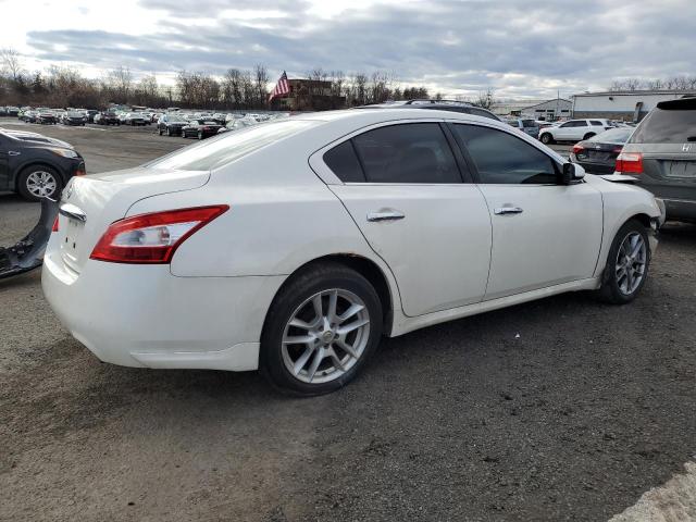 1N4AA51E99C816604 | 2009 Nissan maxima s