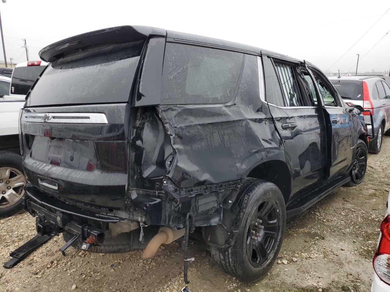 Lot #2378493500 2021 CHEVROLET TAHOE C150