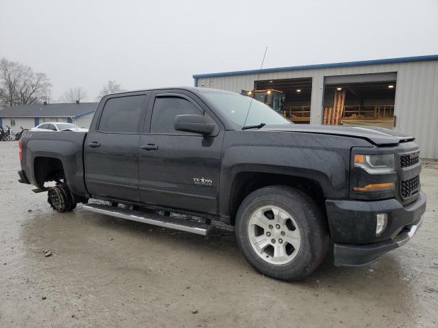 2018 CHEVROLET SILVERADO - 3GCUKREC7JG259004