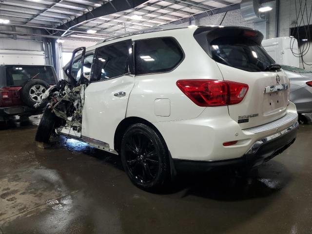 5N1DR2MM2HC670817 | 2017 NISSAN PATHFINDER