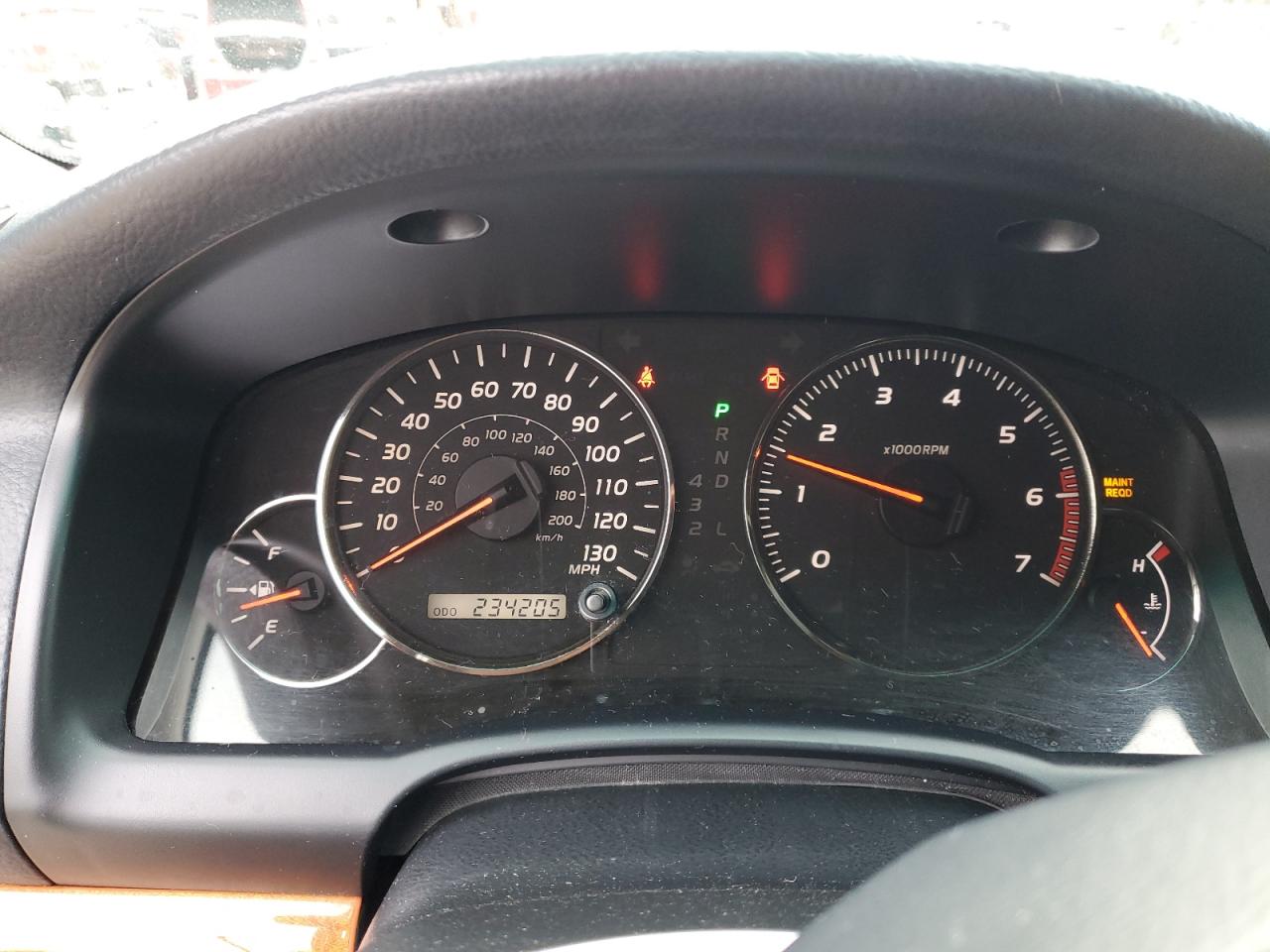 JTJBT20X160120193 2006 Lexus Gx 470 JTJBT20X160120193 2006 Lexus Gx 470