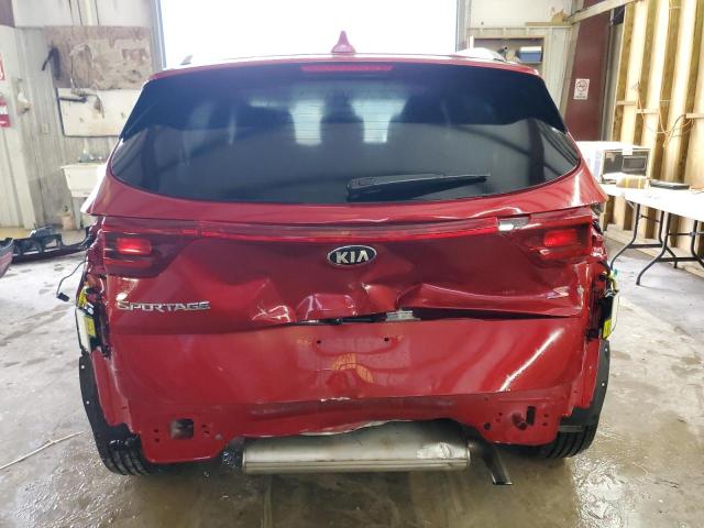 KNDP63ACXL7694683 | 2020 KIA SPORTAGE S