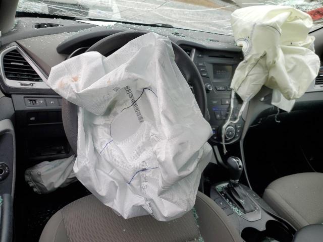 2015 HYUNDAI SANTA FE G KM8SM4HF9FU112144