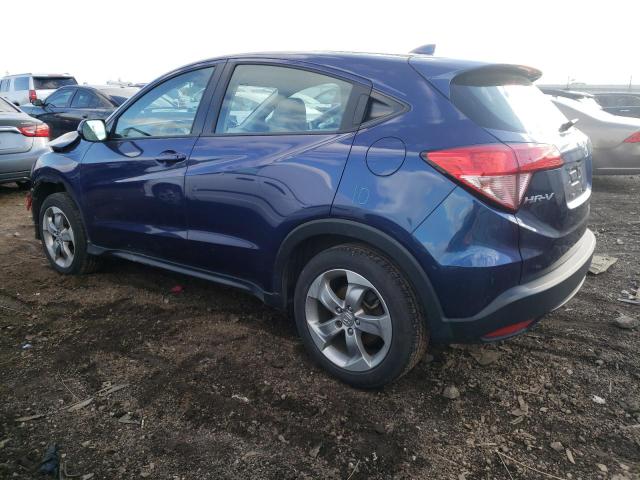 3CZRU6H3XHG700140 | 2017 HONDA HR-V LX