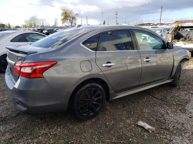 3N1AB7AP8KY358607 | 2019 NISSAN SENTRA S