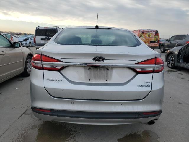 3FA6P0LUXJR191244 | 2018 FORD FUSION SE