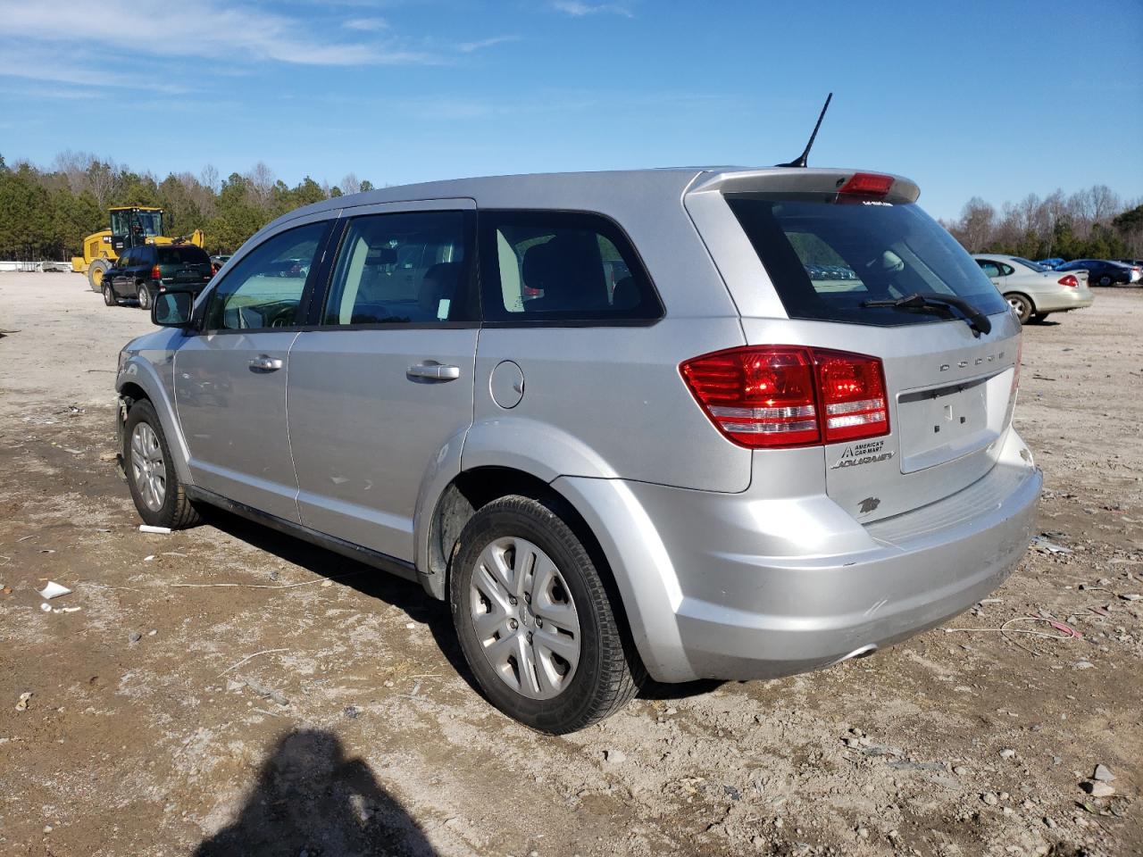 3C4PDCAB5ET102439 2014 Dodge Journey Se