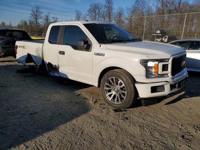 1FTEX1EPXJFC52687 | 2018 FORD F150 SUPER