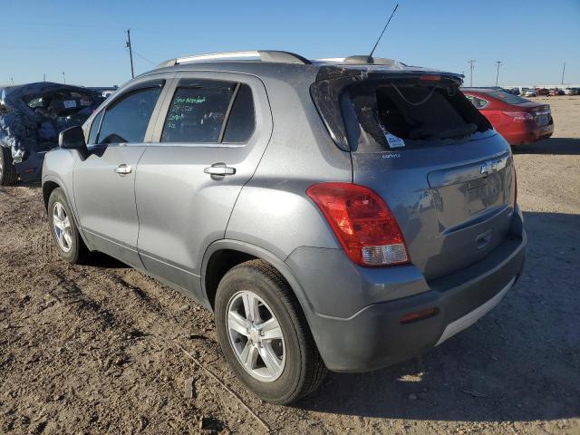 KL7CJLSB2FB092104 | 2015 CHEVROLET TRAX 1LT