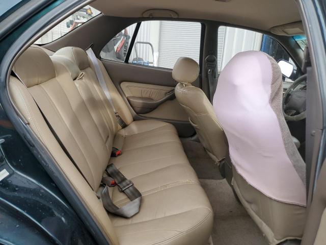 1995 Toyota Camry Le VIN: JT2GK12E5S0095089 Lot: 39797894