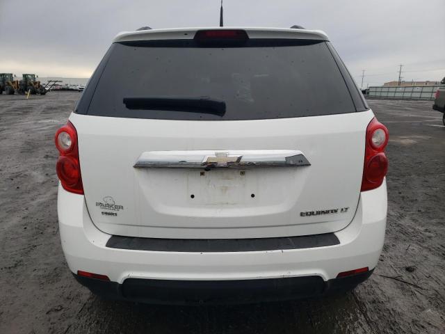 Image 6 of 2011 Chevrolet Equinox salvage vehicle - Lot #40402524 at Copart