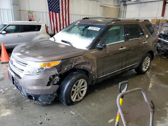 1FM5K8D88FGA62496 | 2015 FORD EXPLORER X