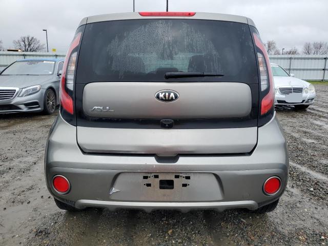 KNDJP3A57H7490905 | 2017 KIA SOUL +