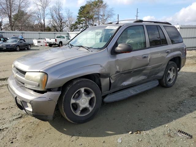 2005 Chevrolet TrailBlazer LS