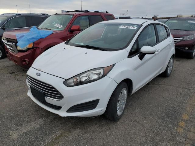 2016 Ford Fiesta S