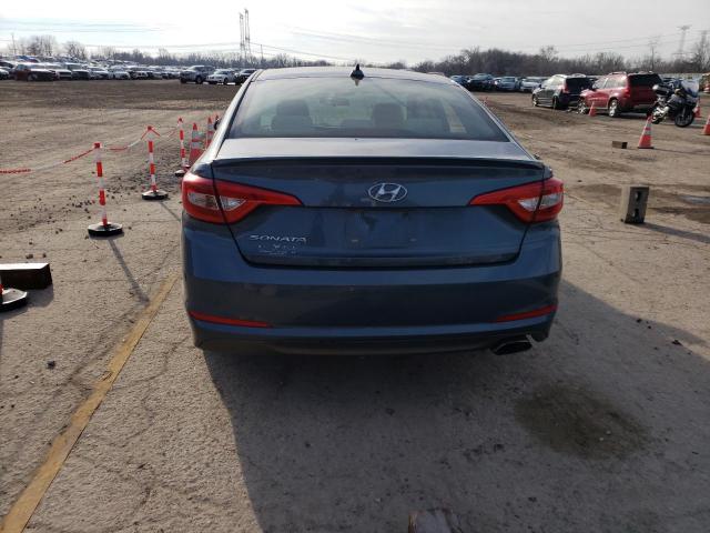 5NPE24AF1FH247016 | 2015 HYUNDAI SONATA SE