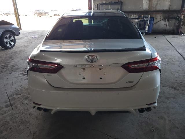 4T1B61HK6KU290156 | 2019 Toyota camry xse