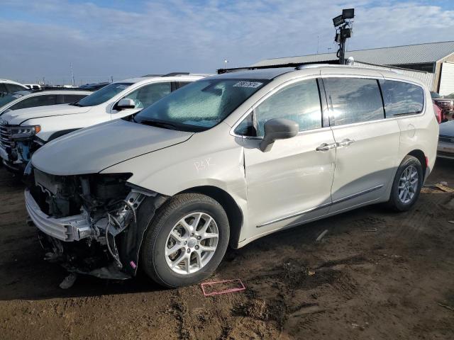 Lot #2533769148 2020 CHRYSLER PACIFICA T salvage car