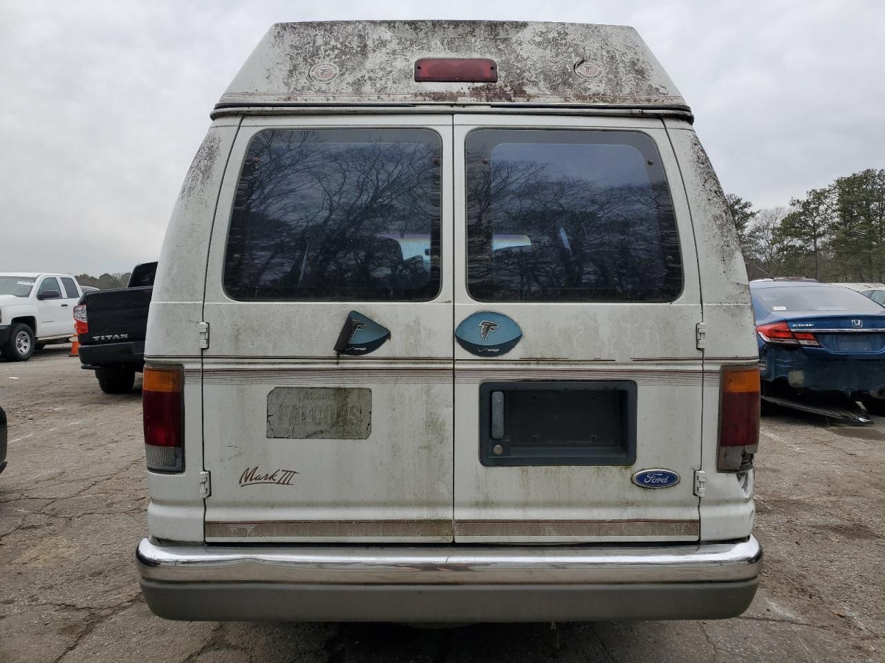 1FDEE14N8RHB86335 1994 Ford Econoline E150 Van