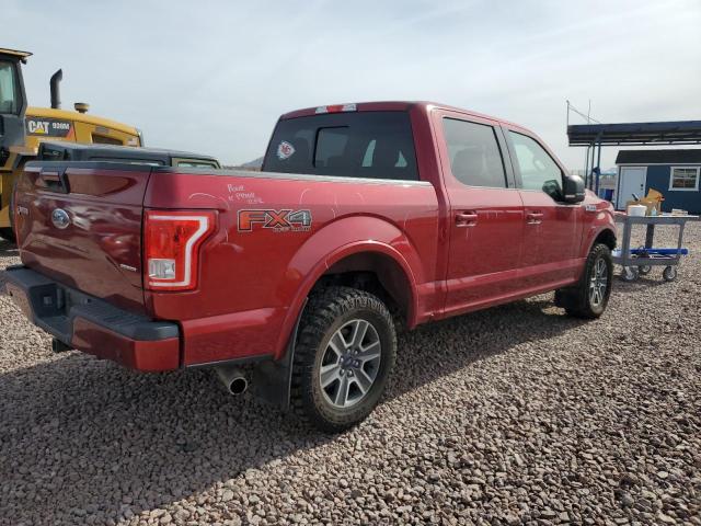2015 FORD F150 SUPER - 1FTEW1EF6FFB03050