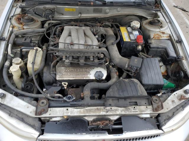 2000 Mitsubishi Galant Es VIN: 4A3AA46L0YE150230 Lot: 37789274