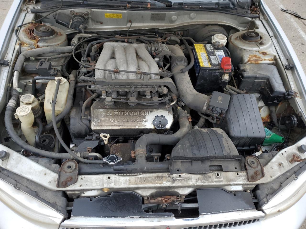 4a3aa46l0ye150230 4A3AA46L0YE150230 2000 Mitsubishi Galant Es