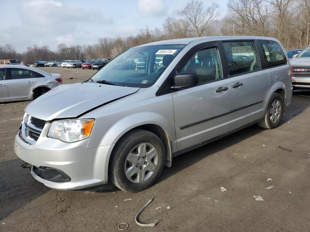 2012 Dodge Grand Caravan SE