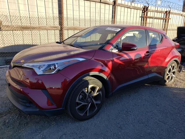 2019 Toyota C-HR XLE