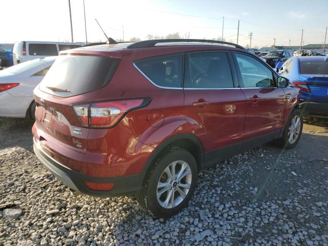 1FMCU9HD2JUD32802 | 2018 FORD ESCAPE SEL