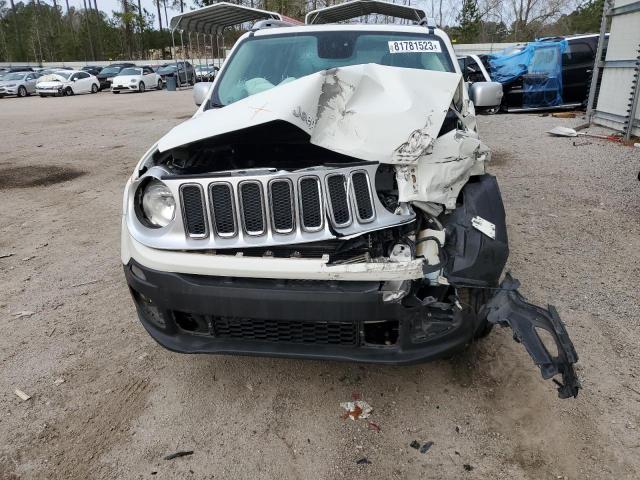 ZACCJBDT0GPC48683 | 2016 JEEP RENEGADE L