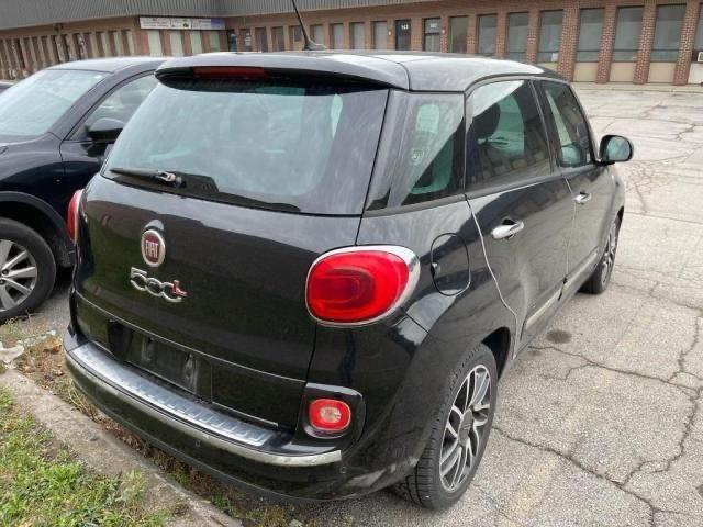 ZFBCFACH5EZ005557 | 2014 FIAT 500L LOUNG