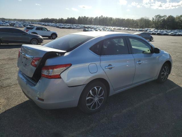 2015 Nissan Sentra S VIN: 3N1AB7APXFY242301 Lot: 37514714