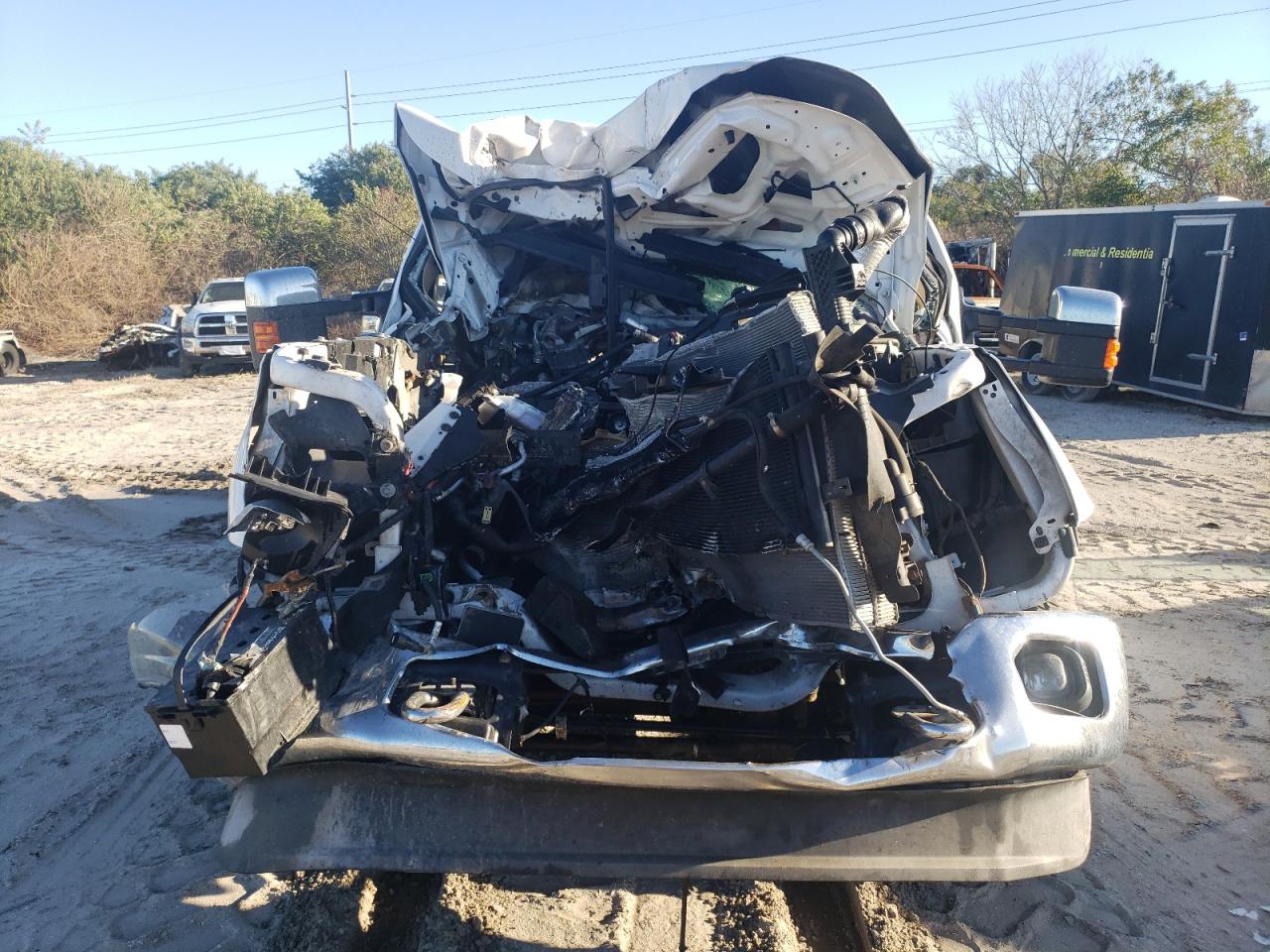 1FT8W3DT2CEC08590 2012 Ford F350 Super Duty