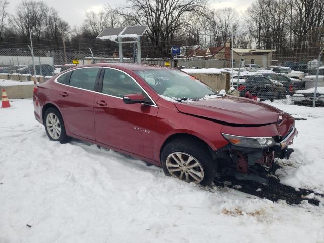 1G1ZD5ST2JF140266 | 2018 Chevrolet malibu lt