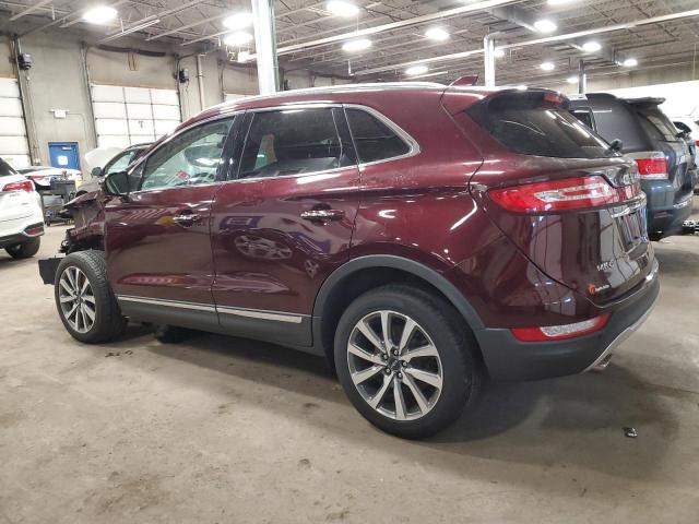 5LMCJ3D9XKUL00640 2019 Lincoln Mkc Reserve