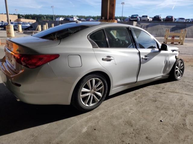 JN1BV7AP4EM687761 | 2014 INFINITI Q50 BASE