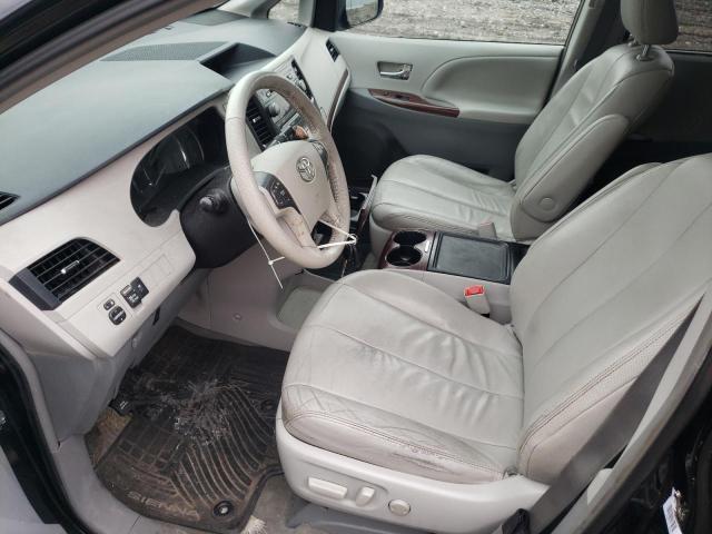2014 Toyota Sienna Xle VIN: 5TDYK3DC8ES497063 Lot: 38793124