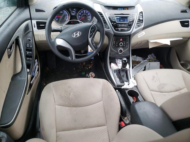 VIN KMHDH4AE1FU224631 2015 HYUNDAI ELANTRA no.8